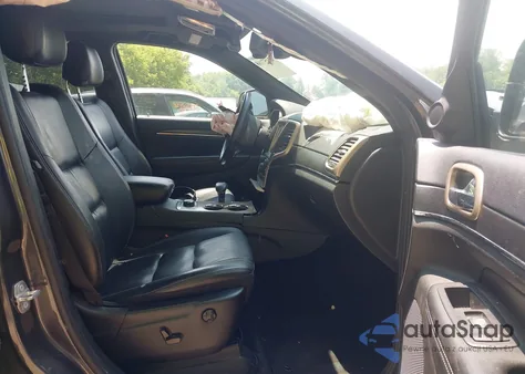 2015 Jeep Grand Cherokee Limited z USA, uszkodzony, nr VIN 1C4RJFBG3FC894245